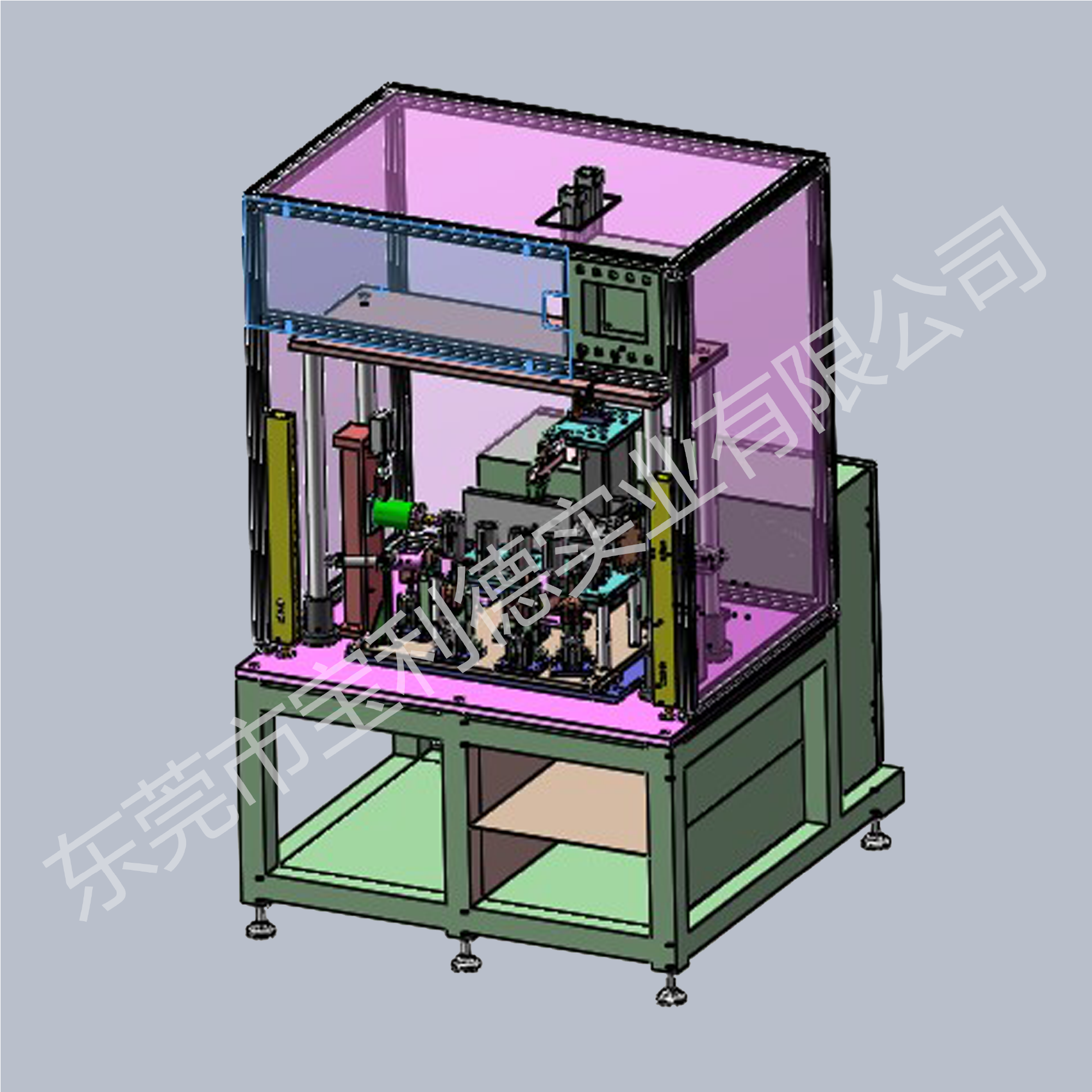 氣密檢查機(jī)