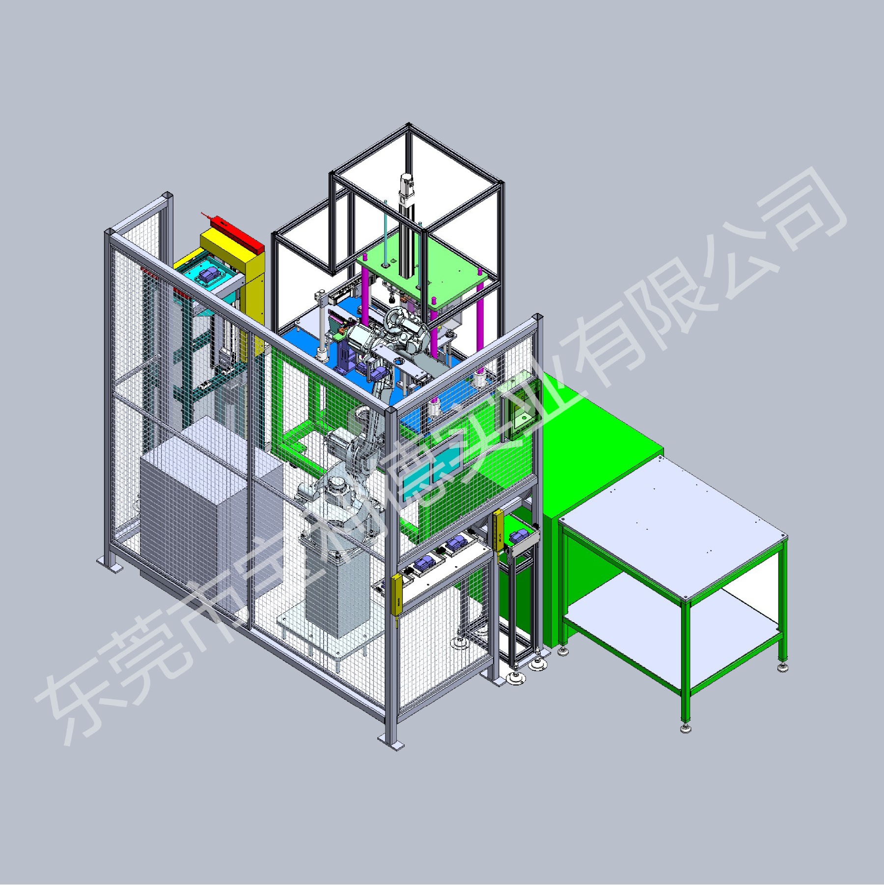 端子壓入機(jī)