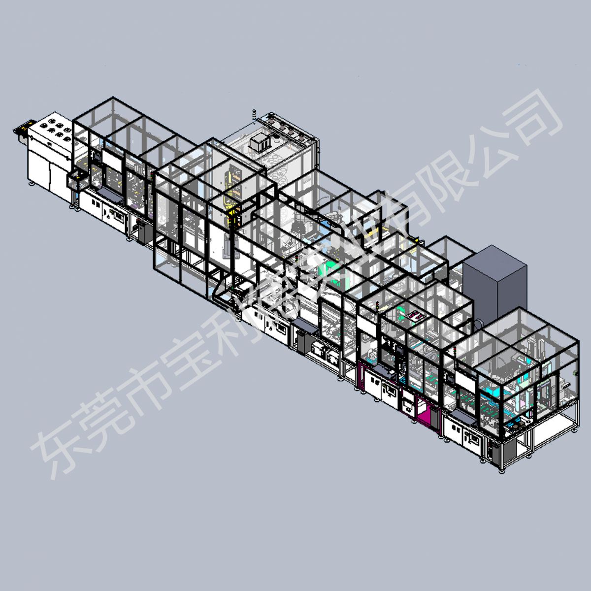 L5生產(chǎn)線設(shè)備