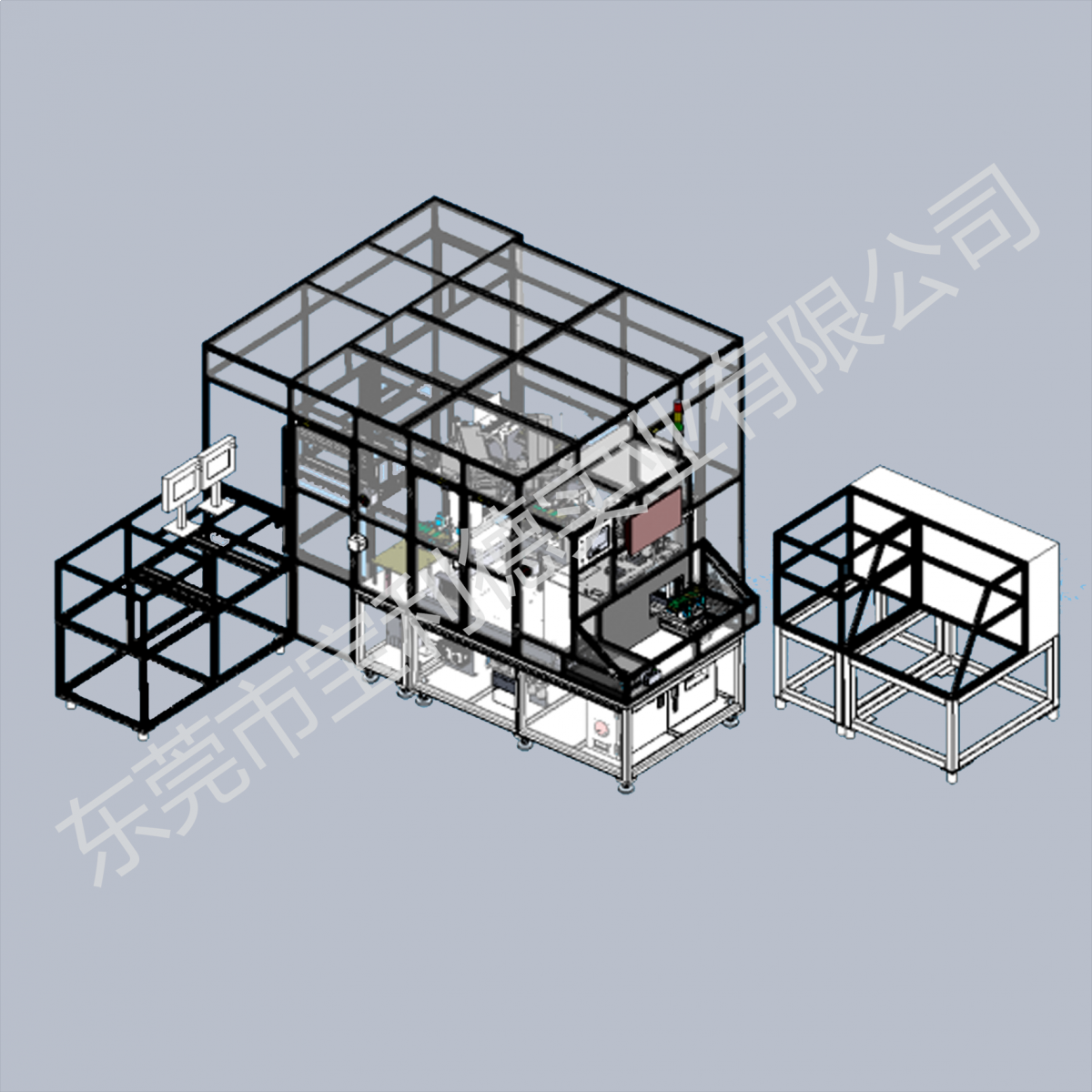 半田自動畫像檢查設(shè)備